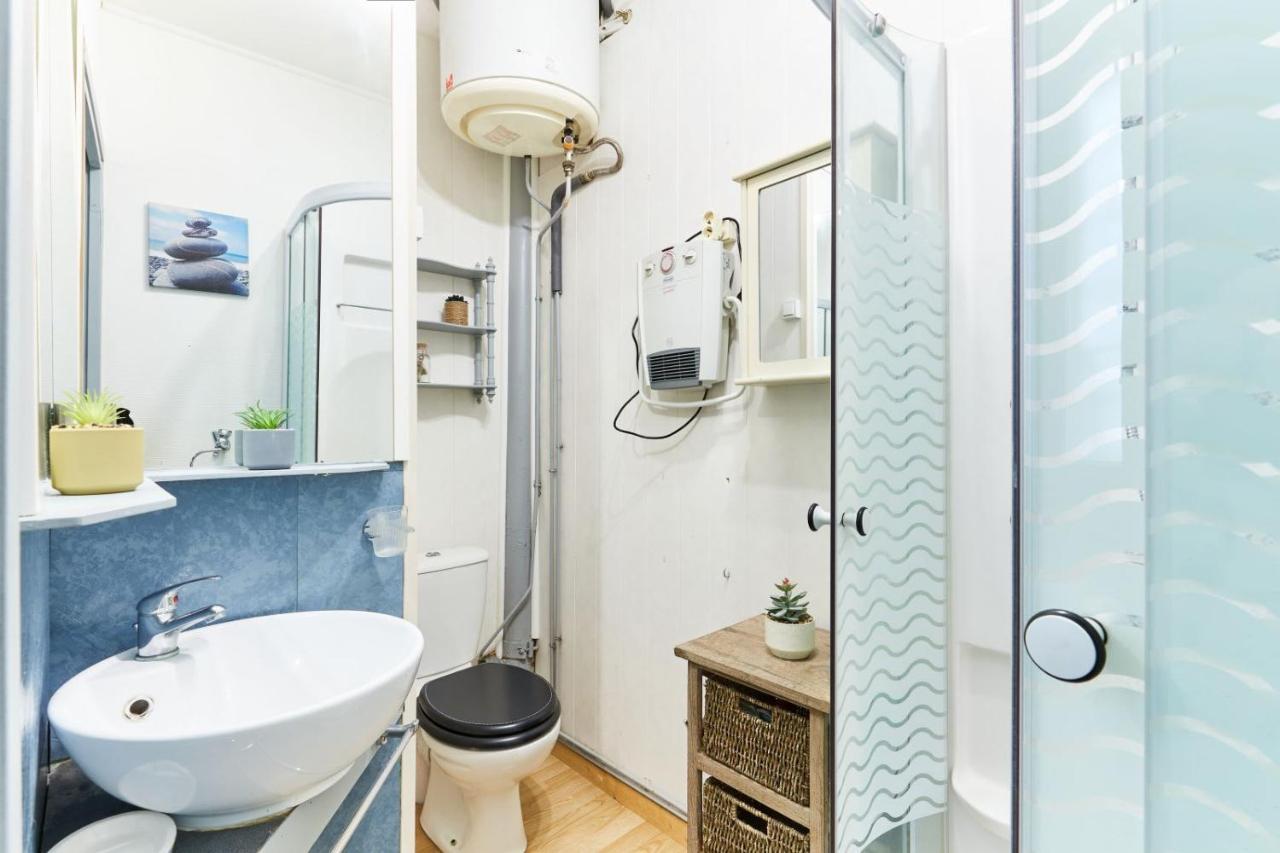 Montparnasse - Luxembourg Gardens City Apartment Paris Eksteriør billede